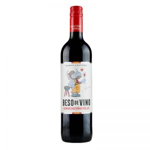 BESO DE VINO GARNACHA